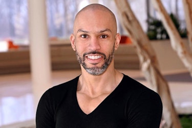  Headshot of Randall Tucker, Chief Inclusion Officer, Mastercard. 