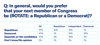 a black and blue rectangular chart with blue text