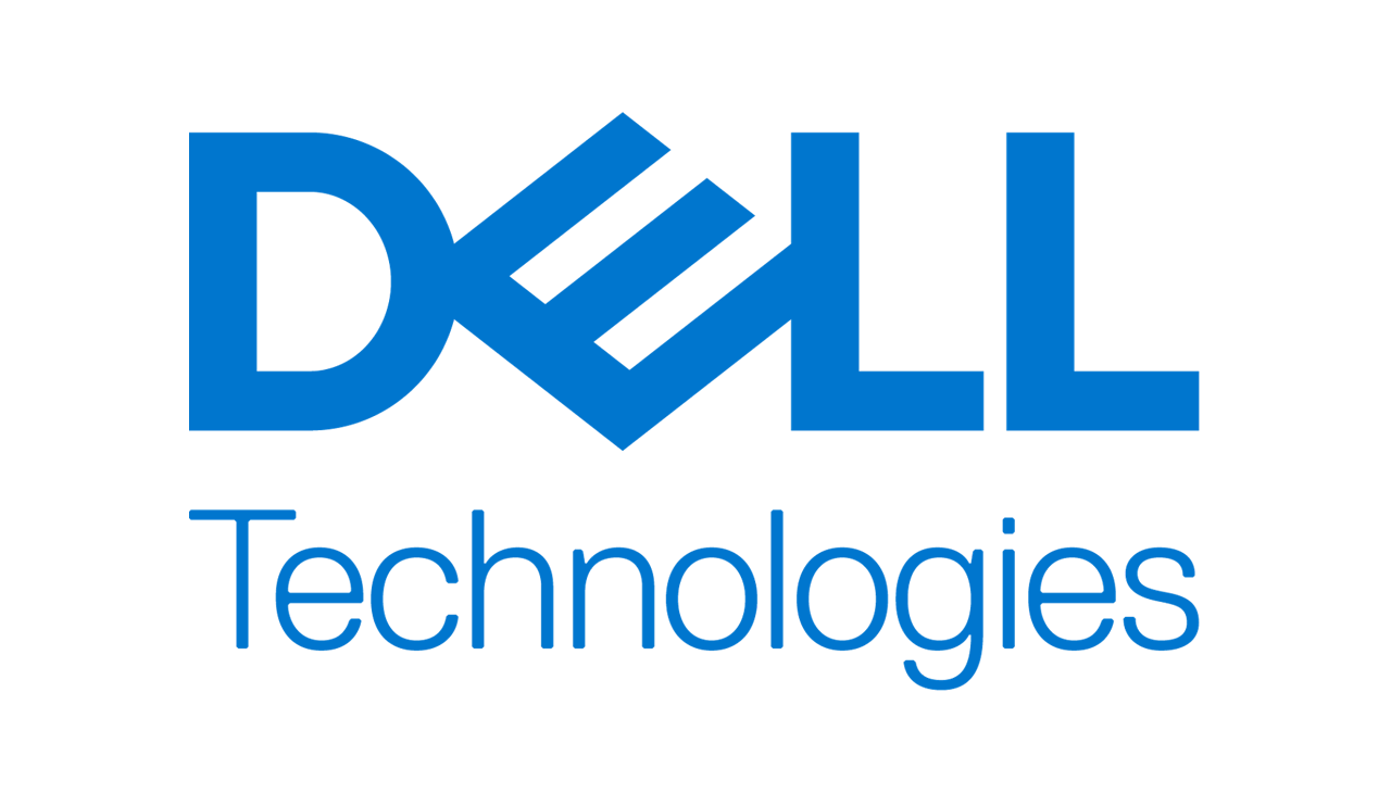 Dell stacked blue logo resize