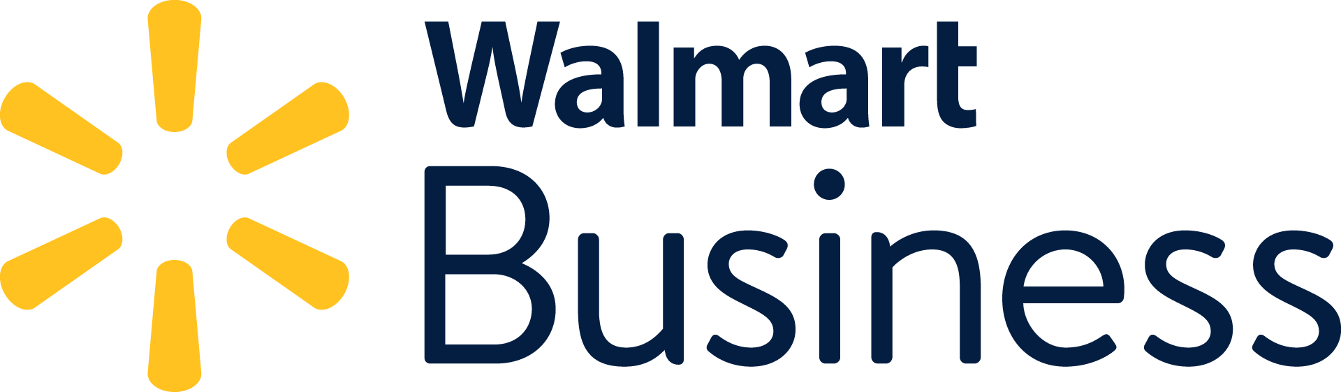 Walmart Business Logo